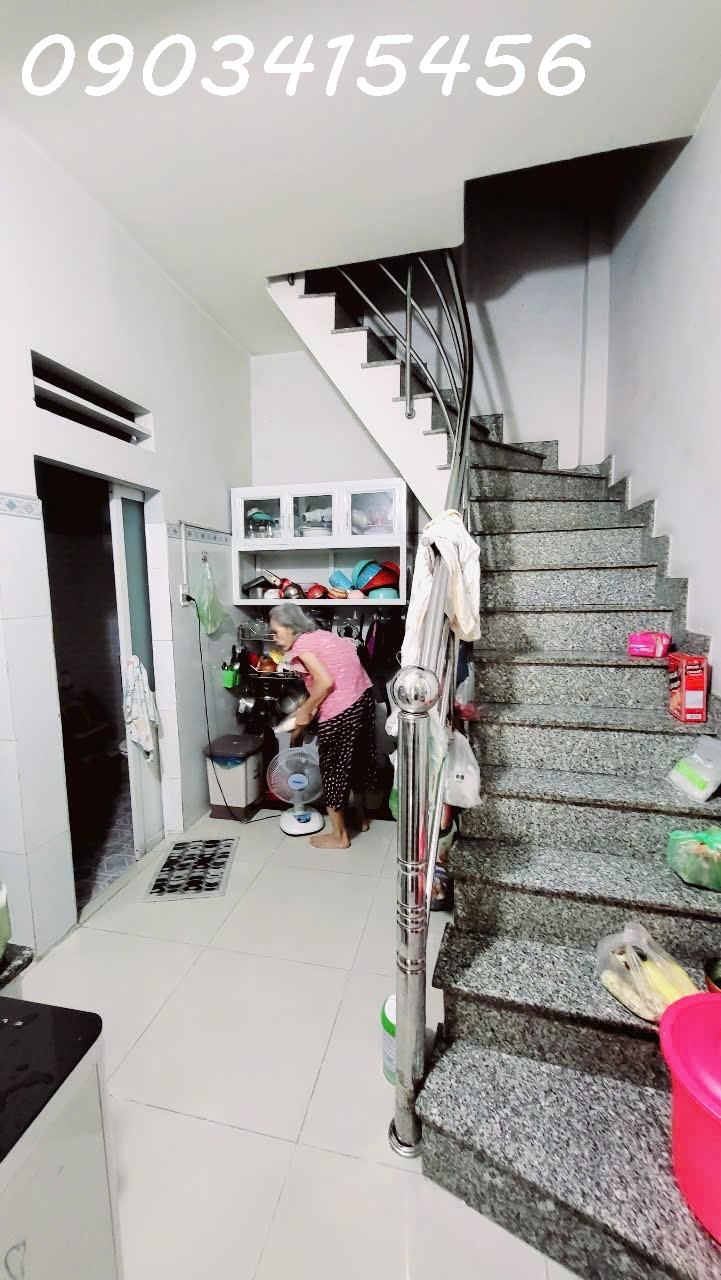 Nhà mơ ước hẻm Trường Chinh, Tân Phú: 2 tầng, 48m2, sổ hồng chính chủ, giá chỉ 5.7 tỷ 4