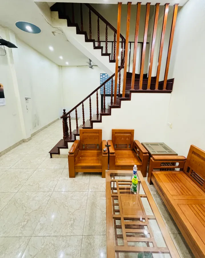 NHÀ ĐẸP DÂN XÂY Ngọc Thụy 38m2 X 5 Tầng 6.95 tỷ Long Biên Hà Nội. 4