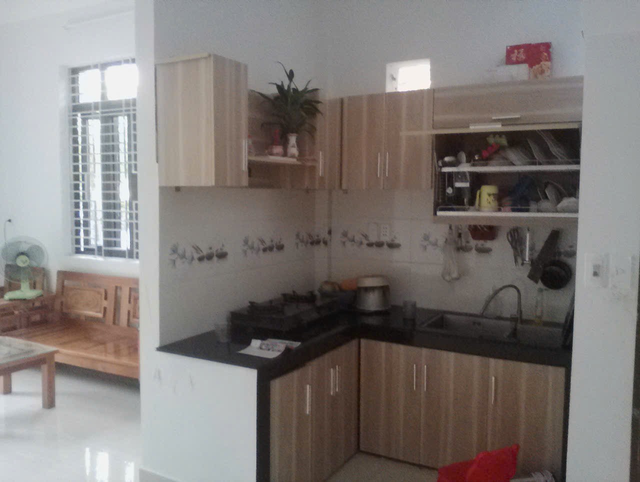 SIÊU RẺ – NHÀ 2 TẦNG KIỆT Ô TÔ NGUYỄN PHÚ HƯỜNG, CẨM LỆ – CHỈ 2,73 TỶ! 3
