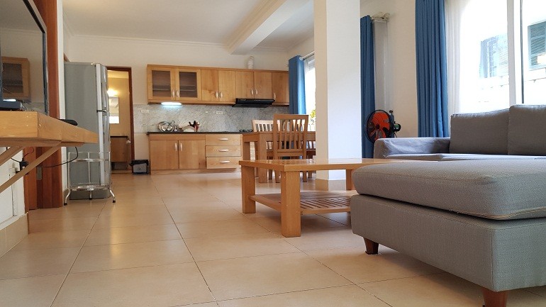 Cho thuê Căn hộ chung cư đường Tây Hồ, Phường Quảng An, Diện tích 65m², Giá 9.2 Triệu/tháng 4