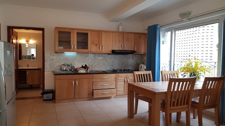 Cho thuê Căn hộ chung cư đường Tây Hồ, Phường Quảng An, Diện tích 65m², Giá 9.2 Triệu/tháng 6