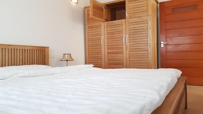 Cho thuê Căn hộ chung cư đường Tây Hồ, Phường Quảng An, Diện tích 65m², Giá 9.2 Triệu/tháng 8