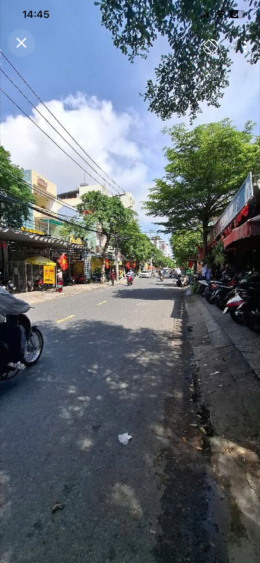 Bán đất tặng mặt bằng kinh doanh Châu Thị Vĩnh Tế Mỹ An NGũ Hành Sơn