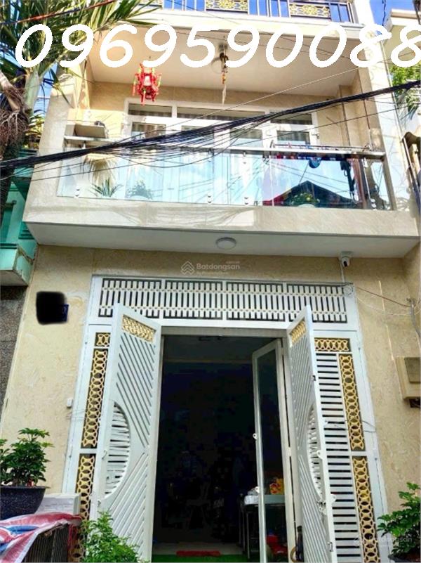 Gấp bán hạ 200tr, HXH 2 tầng đúc,4.1 x 13m2 ngay chợ Tân Hương Chỉ 6 tỷ.. 3