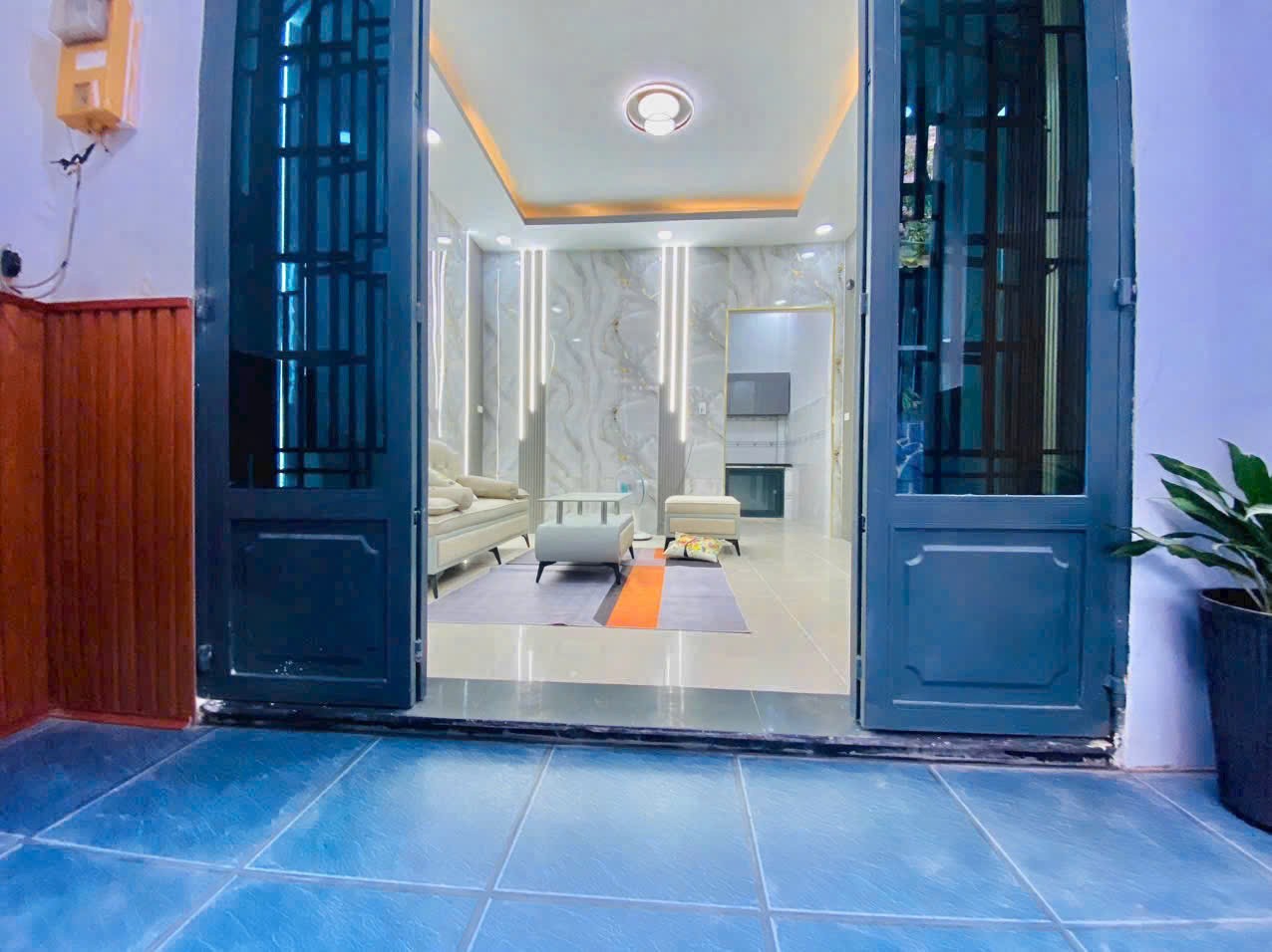 NHÀ BÁN GIÁ RẺ QUẬN 12 – VỊ TRÍ TL15 THẠNH LỘC – SỔ HỒNG RIÊNG 11