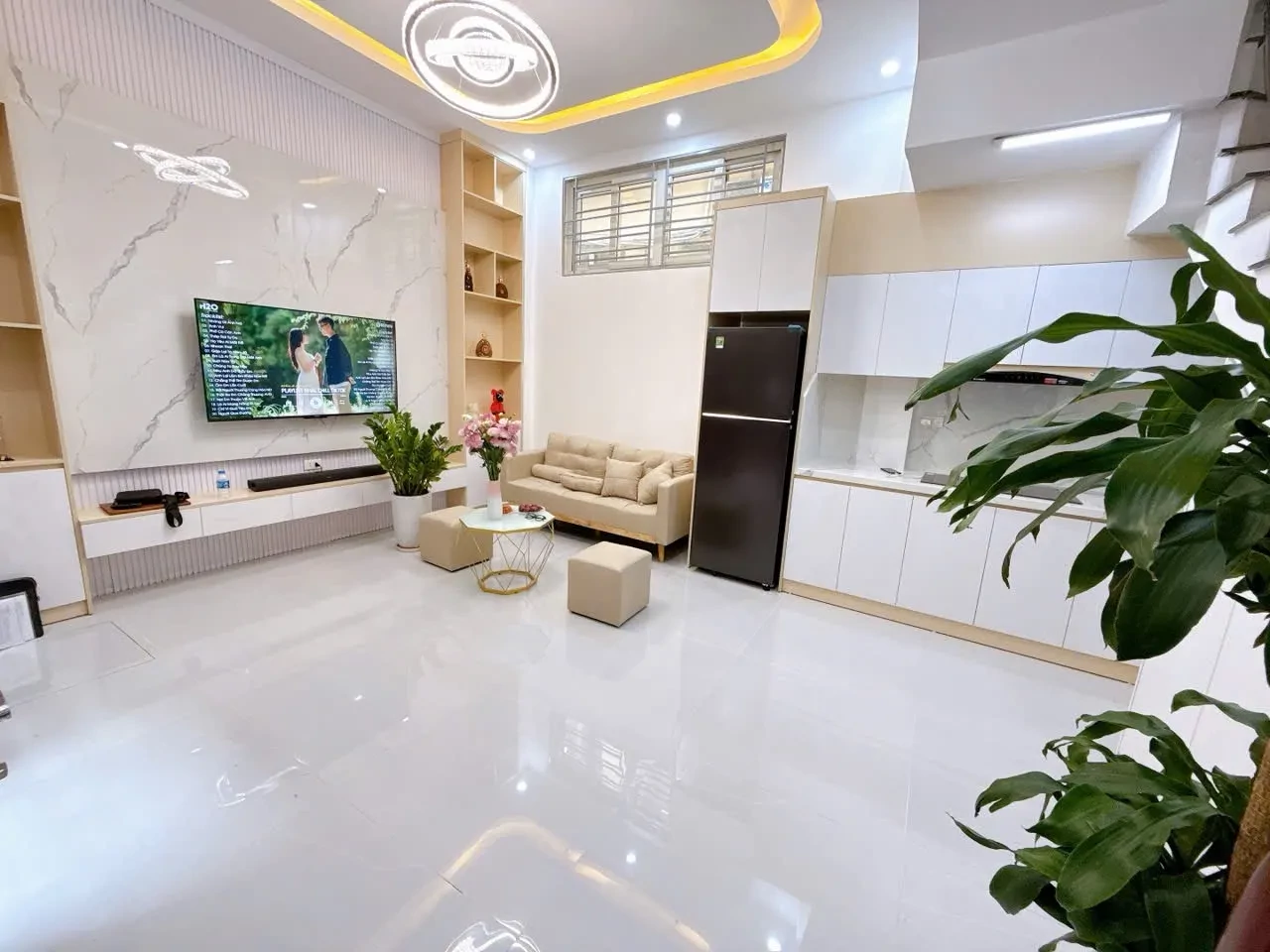 Bán Nhà Thịnh Quang 31m2. 5 tầng. mặt tiền 4m. giá 7.75 Tỷ Đống Đa Hà Nội 4