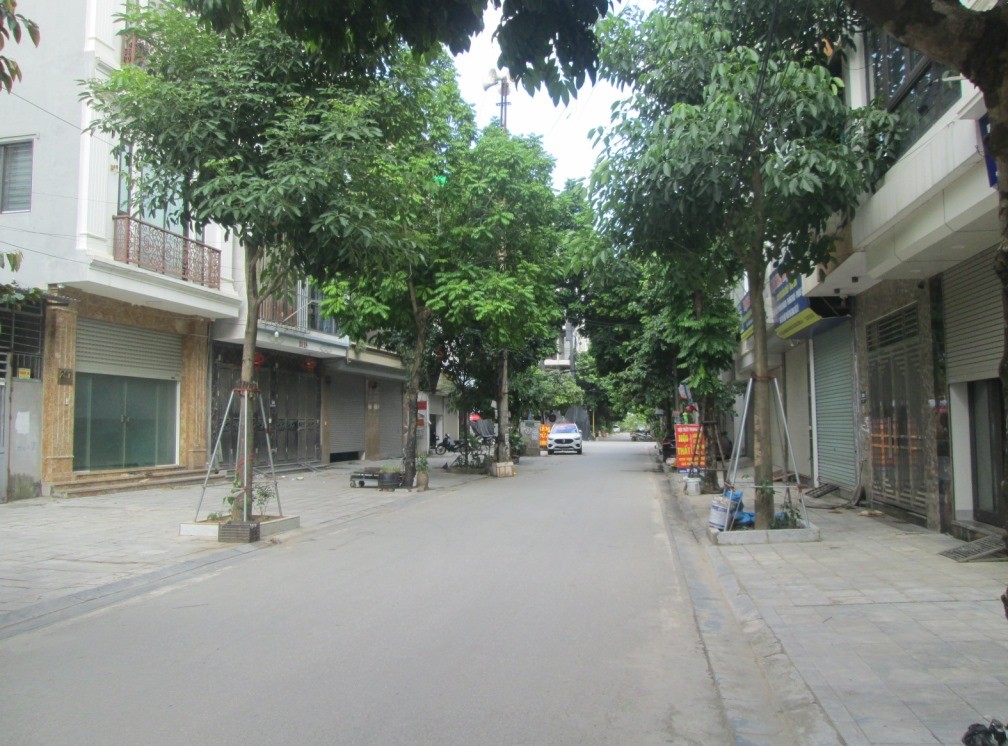 Mảnh đất vàng Đa Sỹ, Hà Trì cạnh công viên Hà Đông, vài bước ra ô tô tránh 36m2 chỉ 4.x tỷ. 2