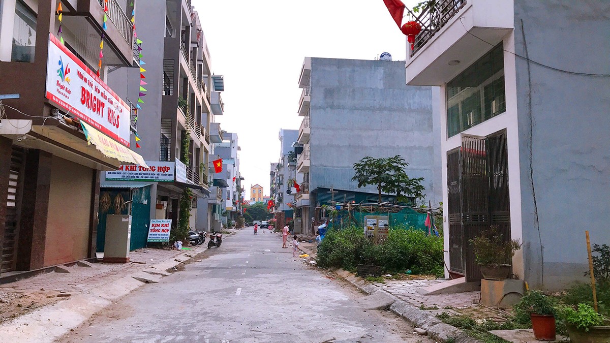 BÁN CHUNG CƯ MINI 9 PHÒNG CHO THUÊ TẠI KIM CHUNG – HOÀI ĐỨC (sdt liên hệ: 0915458886) 3