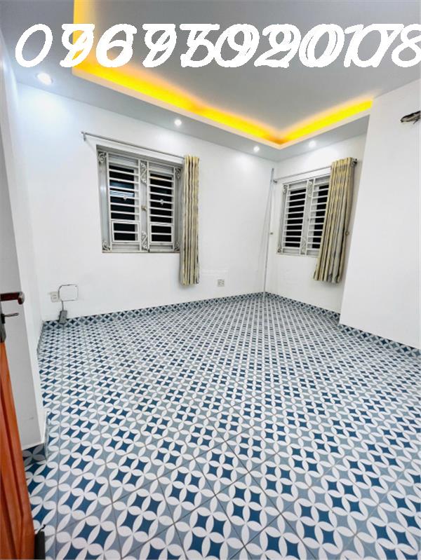 BÁN BIỆT THỰ MINI GÓC 2 MẶT TIỀN HẺM - DT 140 M2 SÀN_ LỬNG 2 LẦU, 3PN, 3WC NHÀ ĐẸP 5