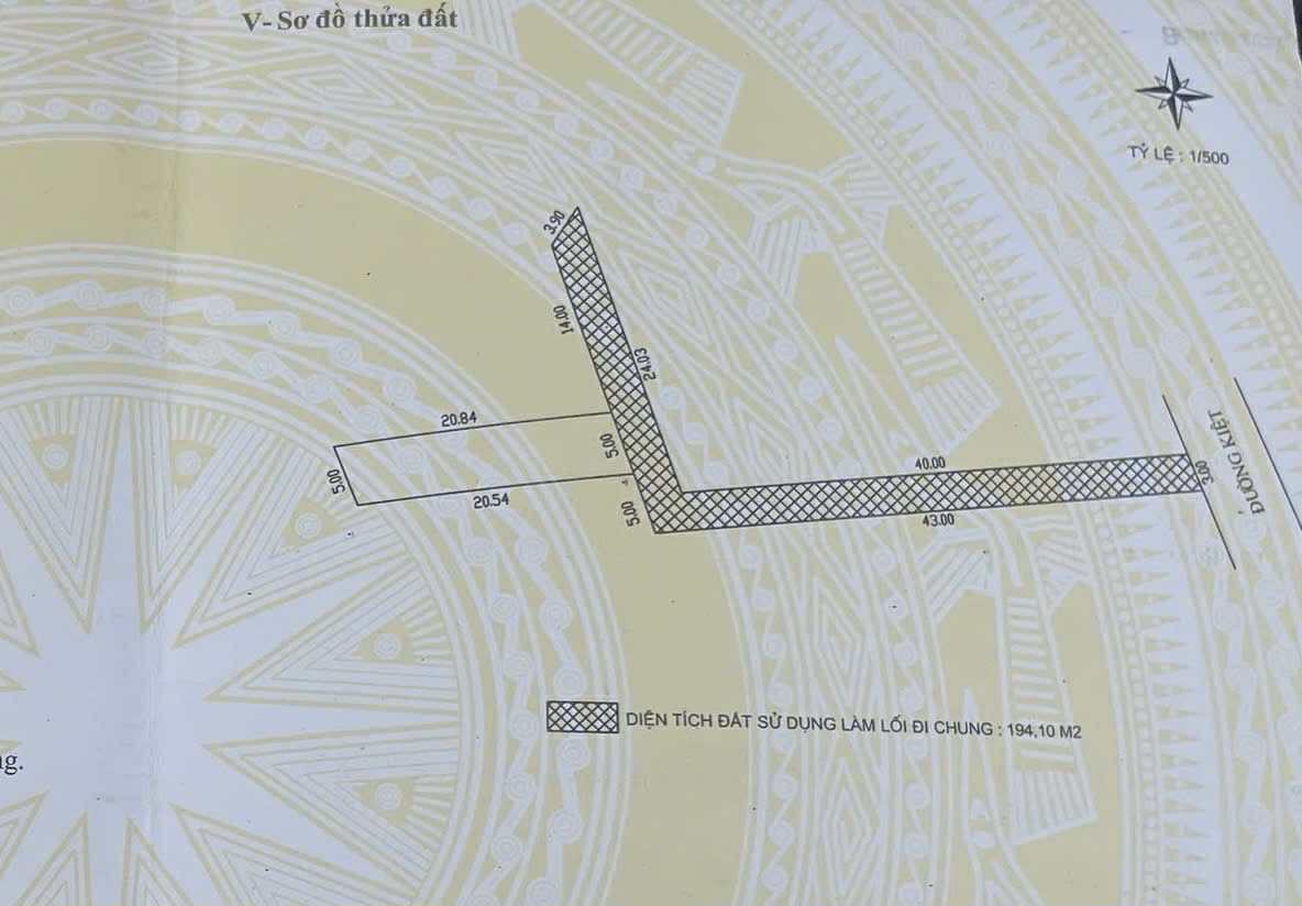 ĐẤT ĐẸP KIỆT LƯU QUANG VŨ – NGŨ HÀNH SƠN - 101,3m² - CHỈ 2,15 TỶ 2