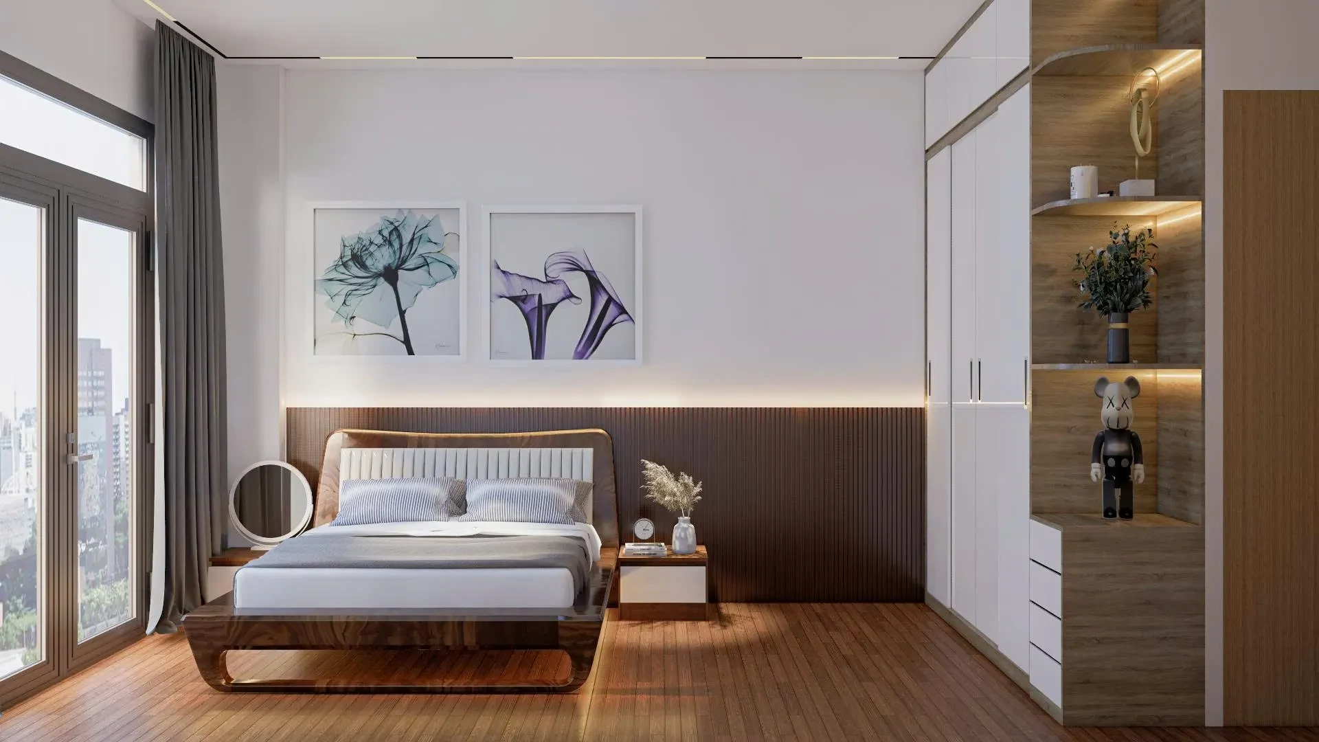 Bán Nhà Trương Định 34m2. 5 tầng.mặt tiền 3.7m. giá 8.8 Tỷ Hoàng Mai Hà Nội 5