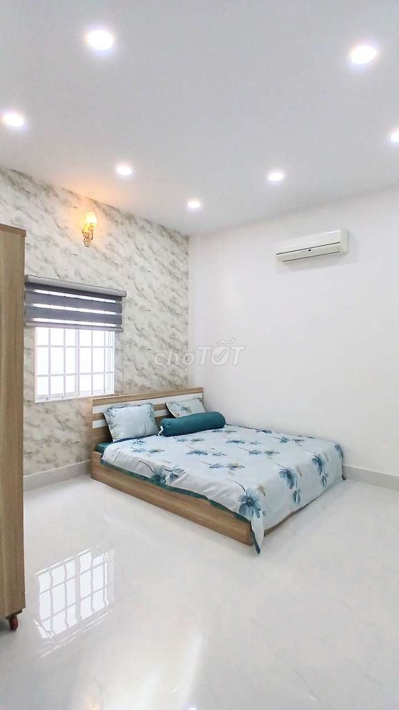 NHÀ 2 TẦNG HIỆN ĐẠI Ở TÂN QUÝ TÂY  BÌNH CHÁNH – GIÁ CHỈ 3,1 TỶ 5
