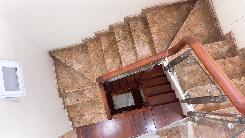 Bán nhà riêng 4 tầng, 70m2, đường Hồ Văn Tư, Thủ Đức, TP HCM. Sổ hồng, 4PN, 5.7 tỷ. 4