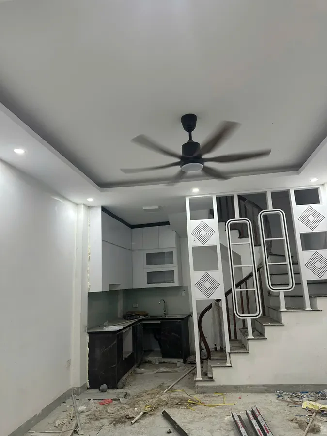 Bán Nhà Vĩnh Tuy 31/54m2. 5 tầng, mặt tiền 4.2m. giá 7.5 tỷ Hai Bà Trưng Hà Nội 2