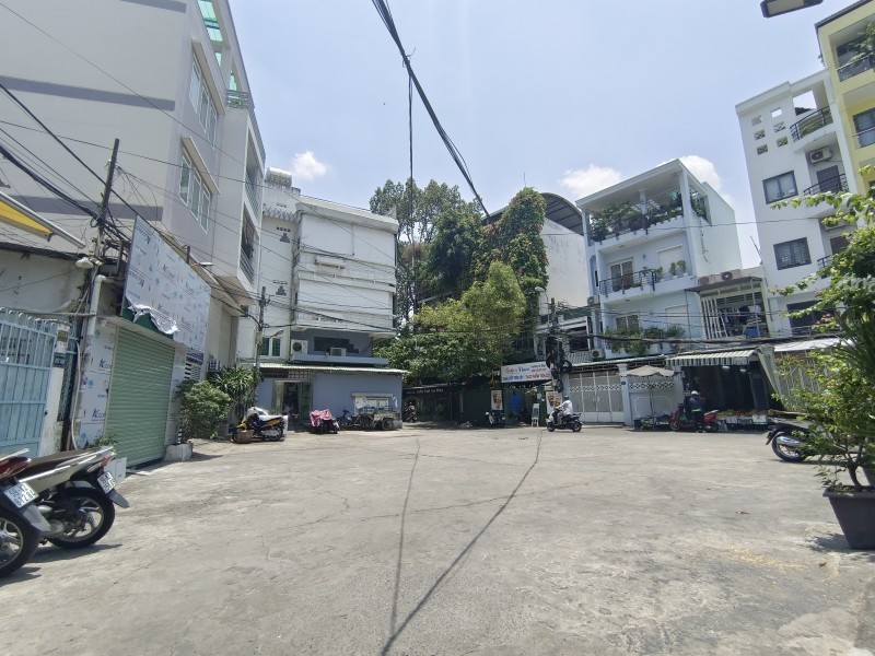 Bán nhà hẻm 6m Tô Hiến Thành-ngang 6.2m-cạnh ĐH Bách Khoa-kinh doanh tấp nập-giá tốt