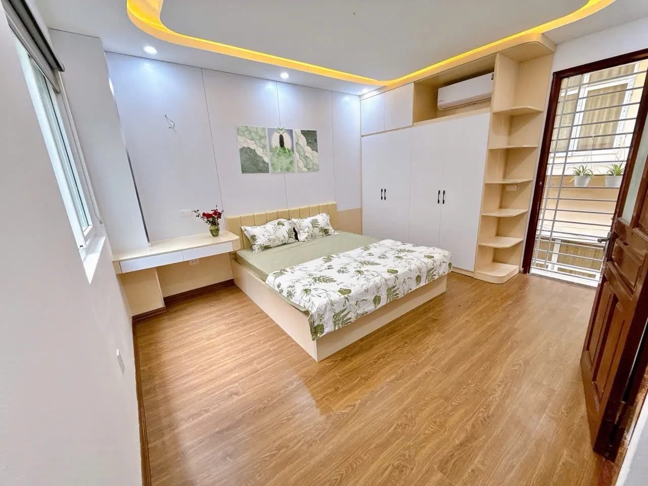 Bán Nhà Thịnh Quang 31m2. 5 tầng. mặt tiền 4m. giá 7.75 Tỷ Đống Đa Hà Nội 5