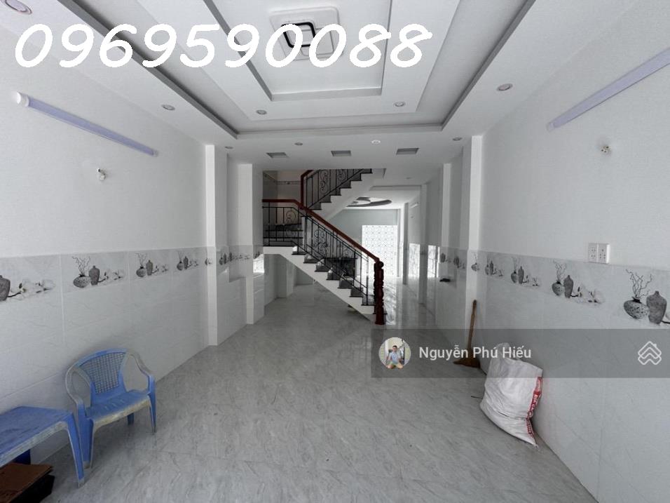 Nhà mới, HXH, 3 tầng  Trần Thủ Độ, T.Phú 4PN 5WC 4x15 (60m2) chỉ 6tỷ..TL 4