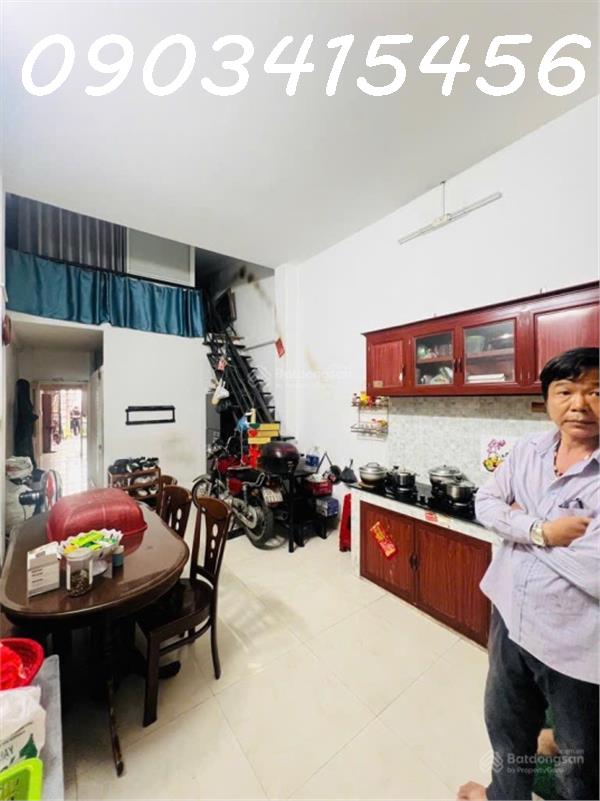 Âu Cơ, Tân Phú giáp Tân Bình, Q11 80m2 chỉ hơn 6 tỷ 4