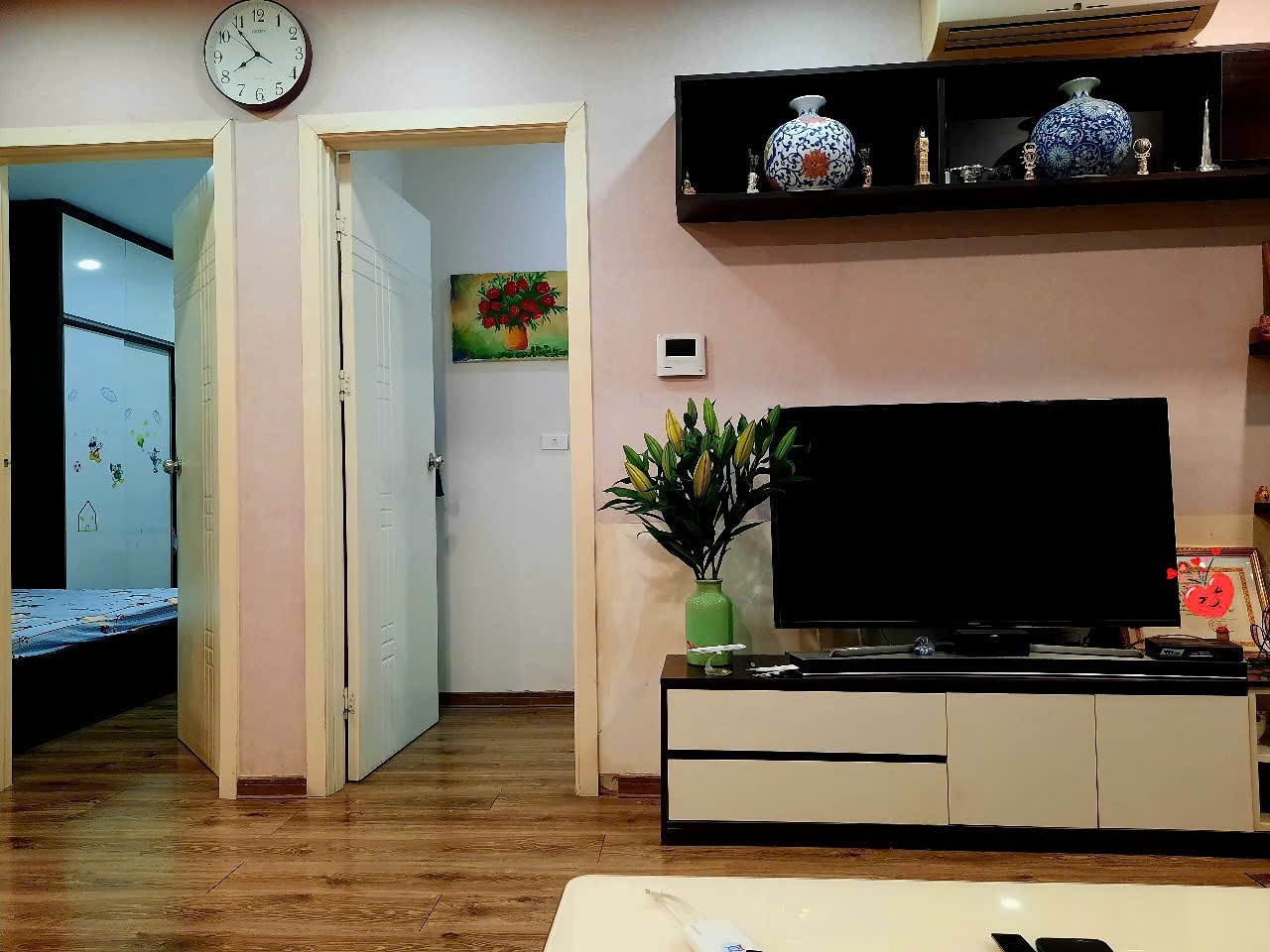 Bán căn 3 ngủ tại Ecolife Capitol, nhà full đồ cao cấp, giá tốt 5