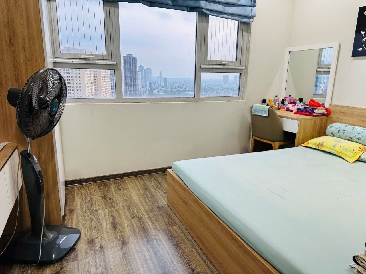 Bán căn 3PN - 112m2 cực đẹp tại Ecolife Capitol, 58 Tố Hữu 2