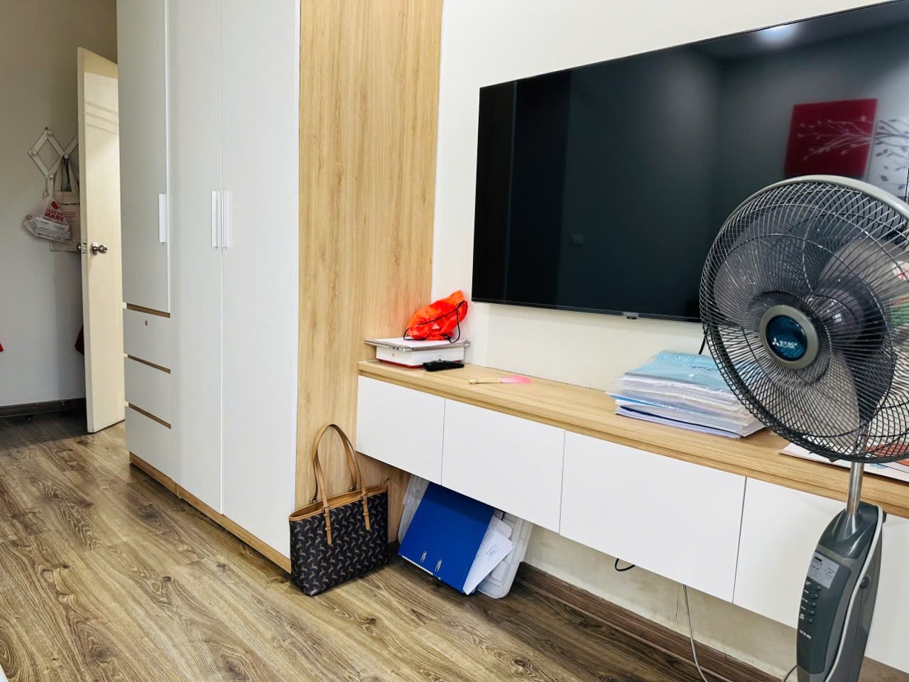 Bán căn 3PN - 112m2 cực đẹp tại Ecolife Capitol, 58 Tố Hữu 4
