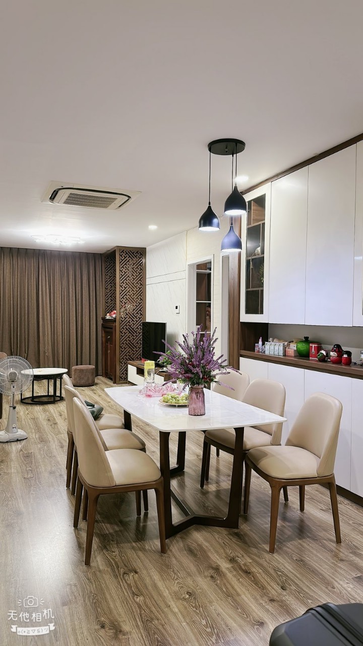 Bán 3PN-112m2 full đồ tại chung cư Ecolife Capitol, 58 Tố Hữu 6