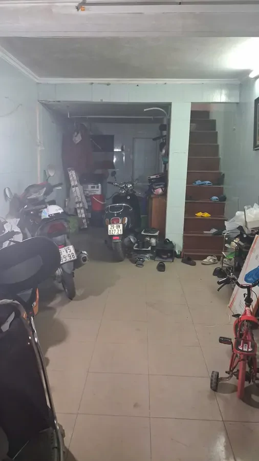 NHÀ MẶT NGÕ THÔNG Ô TÔ ĐỖ CỬA -KINH DOANH phố Nguyễn Trãi 32m2 X 5 Tầng 7.7 tỷ Thanh Xuân Hà Nội. 5
