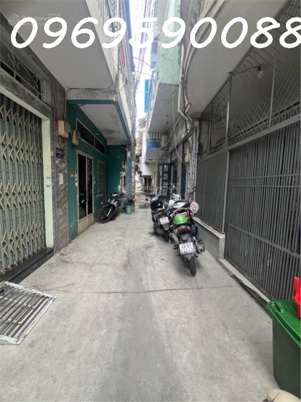 CHỦ NGỘP CẦN BÁN GẤP NHÀ ĐẸP VƯỜN LÀI TP 41m2 GIÁ CHỈ 4.85 TỶ!, Kế HXH 5