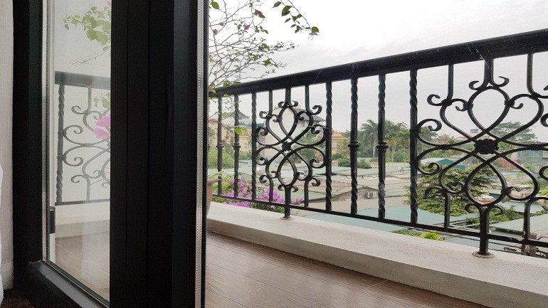 Cho thuê căn hộ dịch vụ tại Âu Cơ, Tây Hồ, 100m2, 2PN, đầy đủ nội thất đẹp hiện đại 4