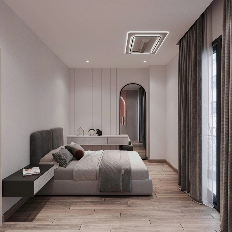Bán nhà đường  Nguyễn Đôn Tiết, P Bình Trưng Đông,  Q2, TP HCM. DT 100m2, 4 tầng, 3PN, SHR, 9.6 tỷ. 5