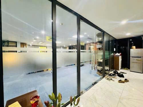 BÁN NHÀ MẶT PHỐ TRÍCH SÀI 114M 7 TẦNG THANG MÁY VIEW HỒ TÂY GIÁ 110 TỶ 0878168006 5