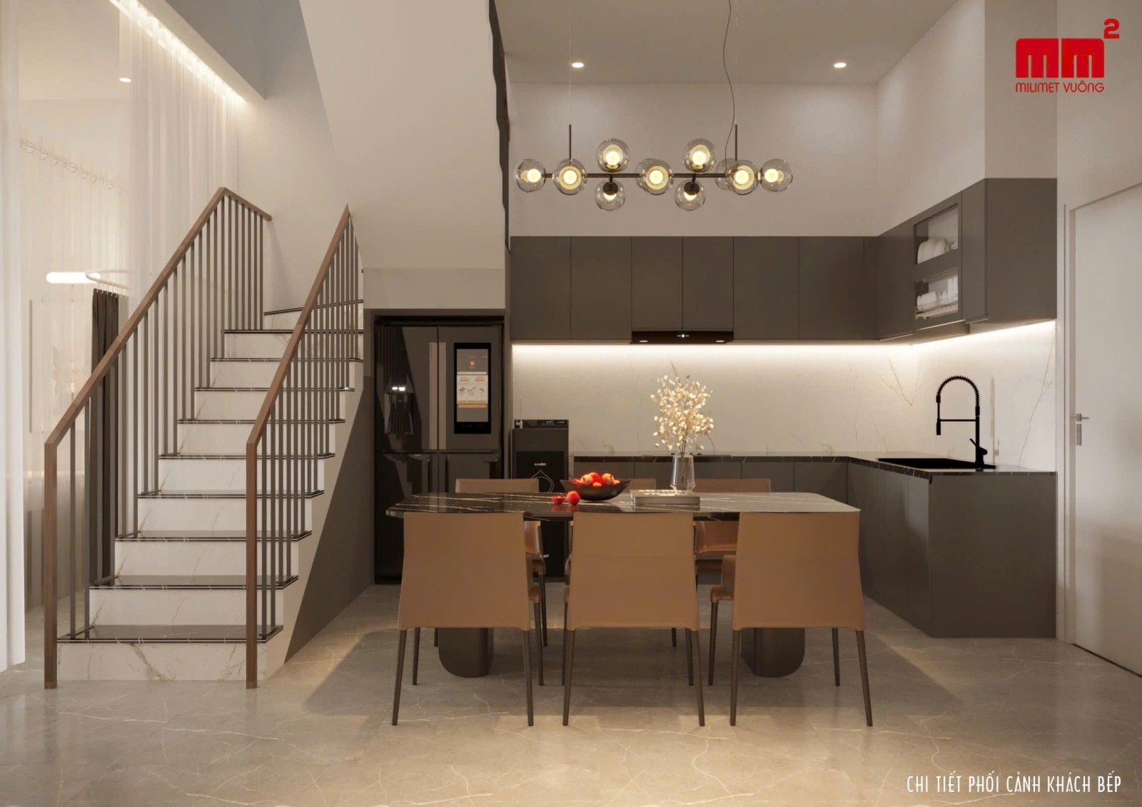 NHÀ 2 TẦNG MỚI TINH – PHƯỚC LÝ, ĐƯỜNG 7M5 – CHỈ 5,5 TỶ 3
