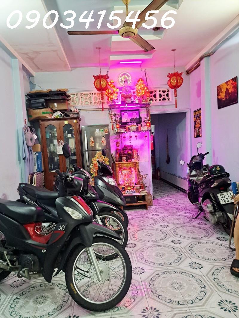 Vị trí vàng! Bán nhà 2 tầng 2PN hẻm Tân Kỳ Tân Quý, Tân Phú, sổ hồng 55m2, giá 5.5 tỷ. 4