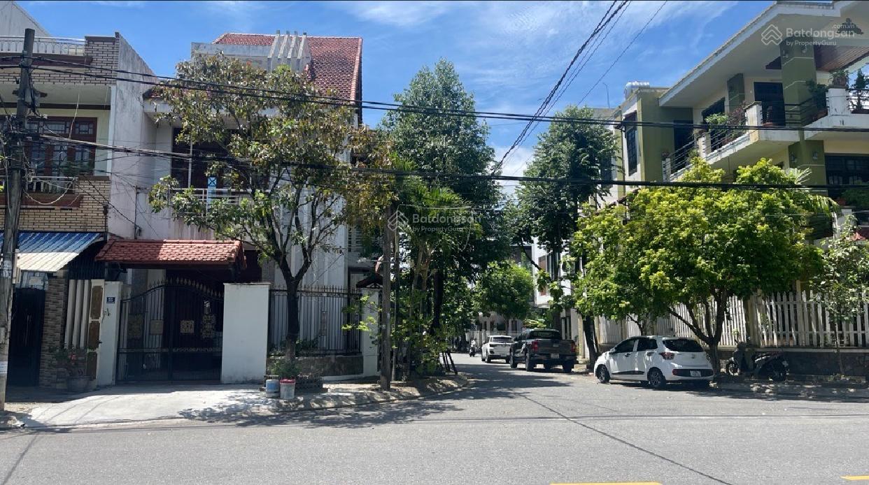 Bán lô góc hai mặt Thành Thái - Khuê Trung - Cẩm Lệ