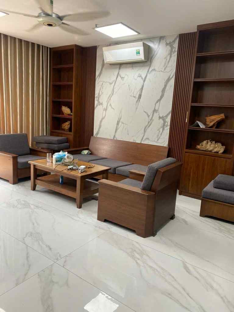 bán nhà Ngọc Lâm, view hồ, thang máy, gara, kinh doanh, full nội thất 4