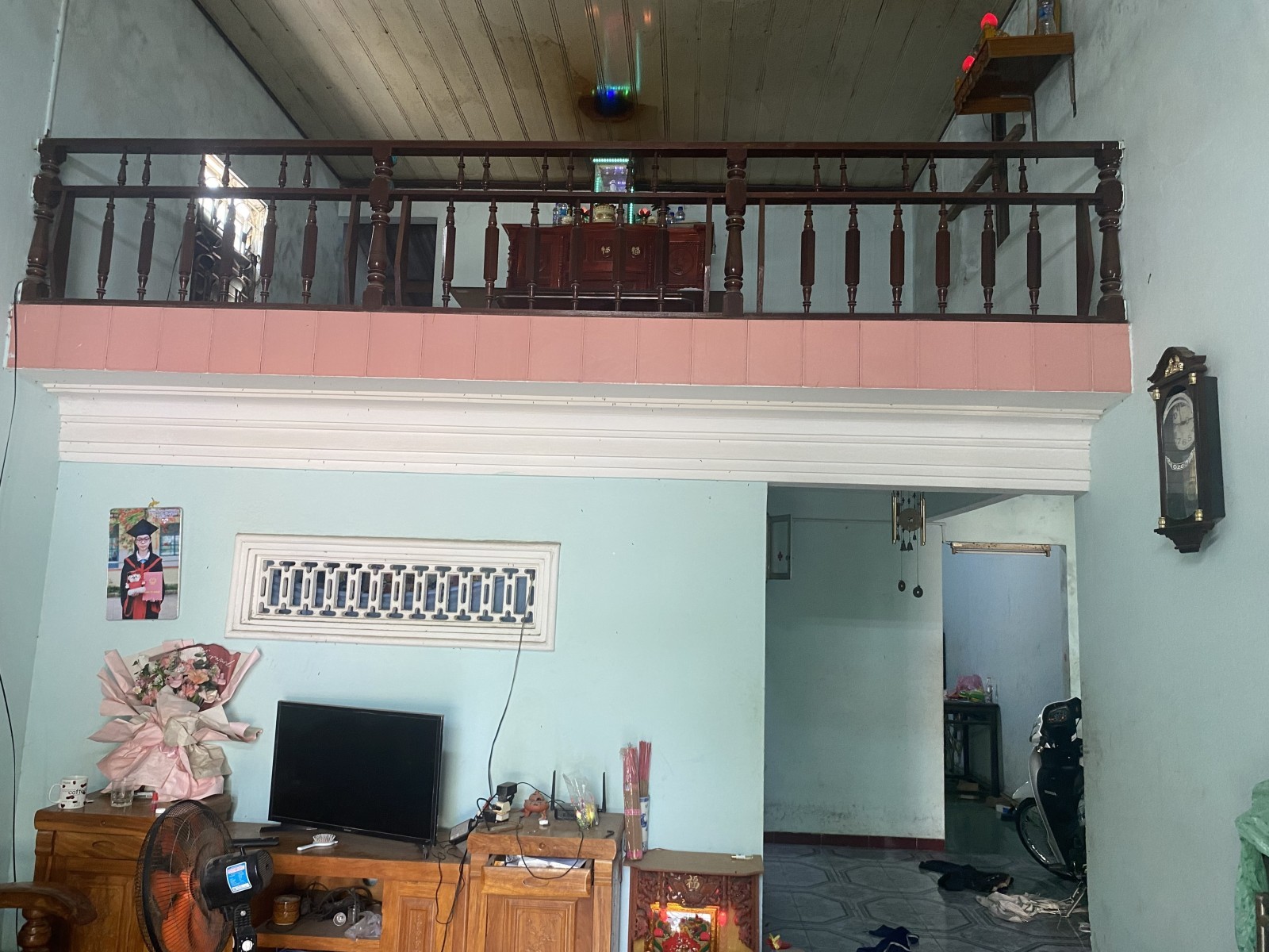 CƠ HỘI ĐẦU TƯ VÀNG – NHÀ MẶT TIỀN NGUYỄN PHÚ HƯỜNG, CẨM LỆ – CHỈ 3,2 TỶ! 2