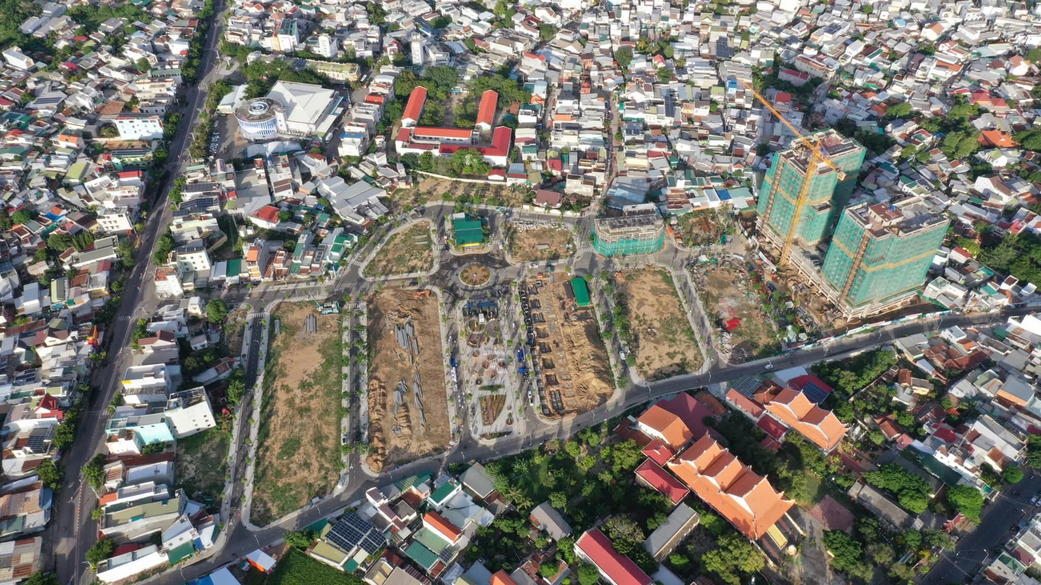 Cần bán Đất dự án MK Central City, Diện tích 68m², Giá 33 Triệu/m²