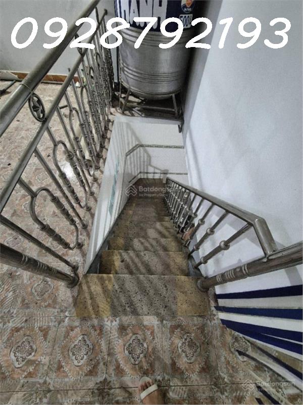 BÁN NHÀ ĐƯỜNG TÂY SƠN GIÁP GÒ DẦU Q.T.PHÚ GIÁ 6 TỶ X   TL 3