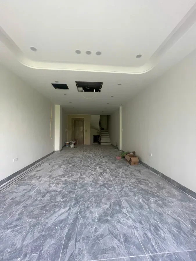 NHÀ MỚI Ô TÔ ĐỖ CỬA- VÀO NHÀ Huỳnh Tấn Phát 52m2 X 6 Tầng X 13.5 tỷ Long Biên Hà Nội. 4