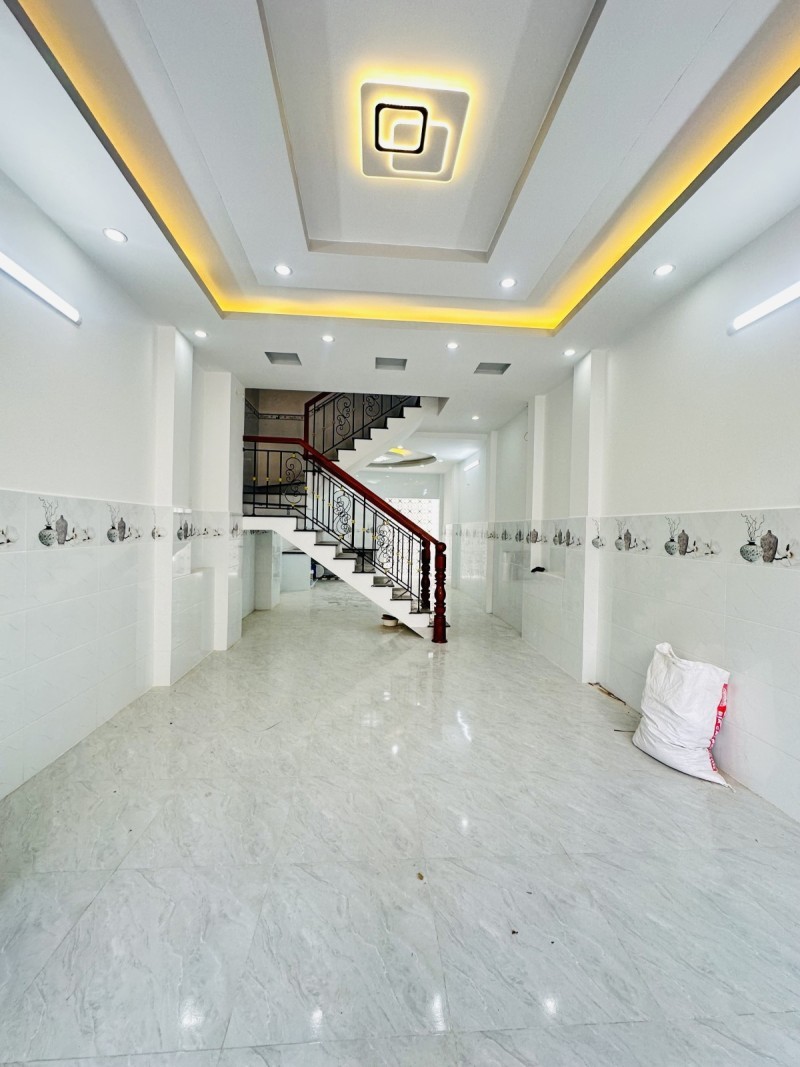 BÁN NHÀ TÂN PHÚ: 60M2, 4 TẦNG, 4 PN, HẺM TRẦN THỦ ĐỘ TP GIÁ CHỈ 6.2 TỶ. 5