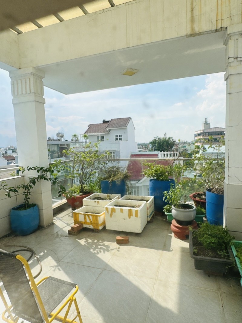Bán nhà mặt phố 4 tầng, đường số 27, Hiệp Bình Chánh, Thủ Đức, 4x26m, 104m2, 4 PN. Giá 12.6 tỷ. 5