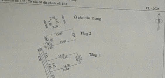Bán đất tặng nhà 2 tầng kiệt Ỷ Lan Nguyên Phi, Hải Châu 3
