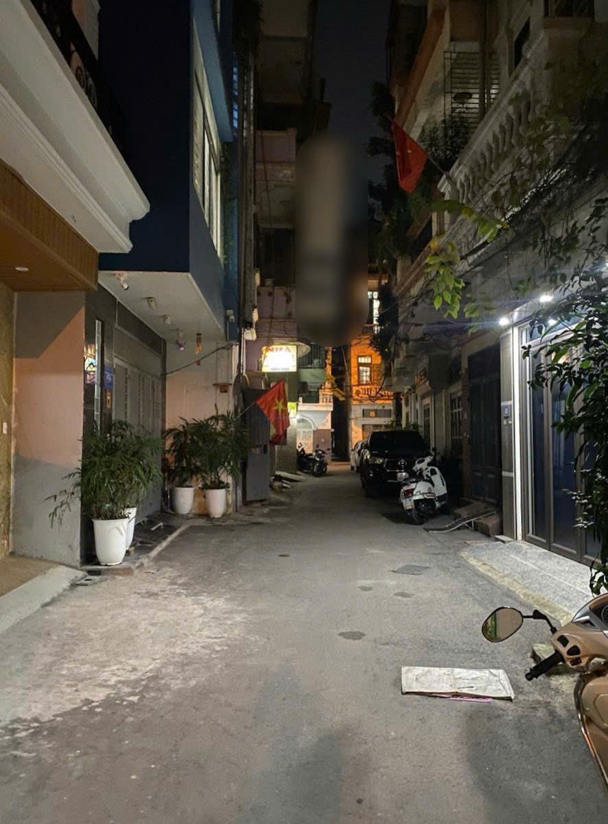 Bán nhà Hoàng Văn Thái - 55m MT 4,7m  5 tầng thang máy - Phân lô bàn cờ ô tô tránh 2