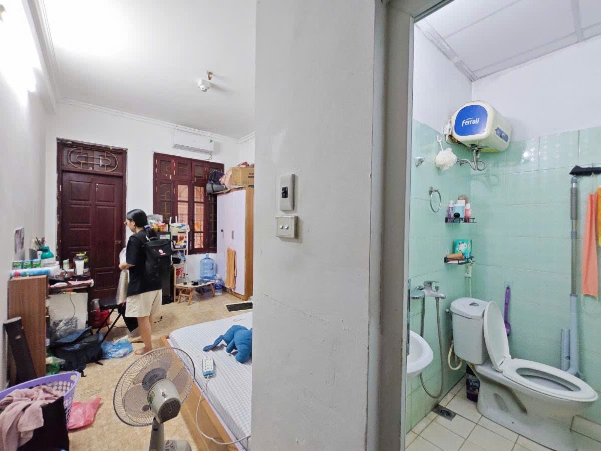 Bán nhà Xã Đàn 112m Ô tô vào nhà 14 phòng cho thuê - Móng bè ép cọc tường 20 giá đầu tư 2