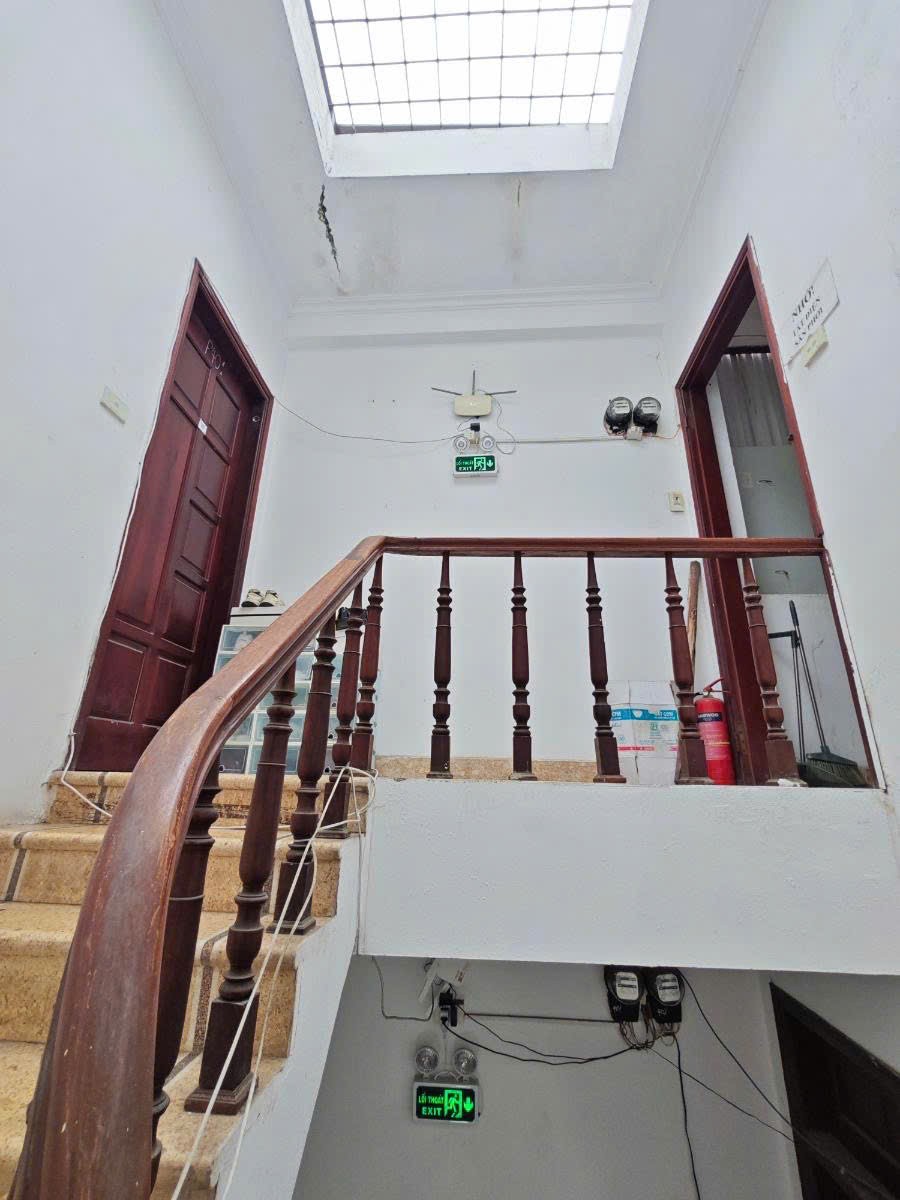 Bán nhà Xã Đàn 112m Ô tô vào nhà 14 phòng cho thuê - Móng bè ép cọc tường 20 giá đầu tư 4