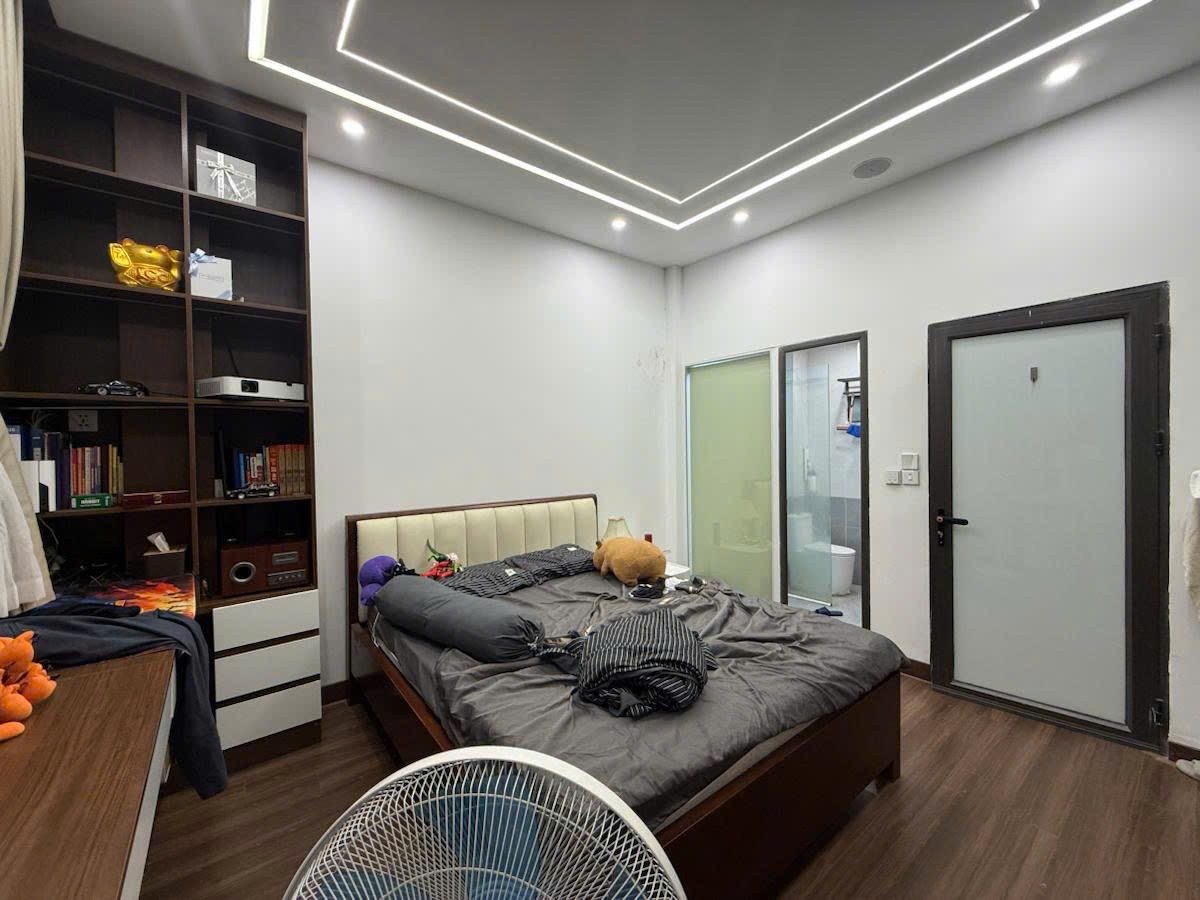 Bán nhà Khương Trung, Thanh Xuân phân lô ngõ 3 gác, nhà đẹp ở ngay 3