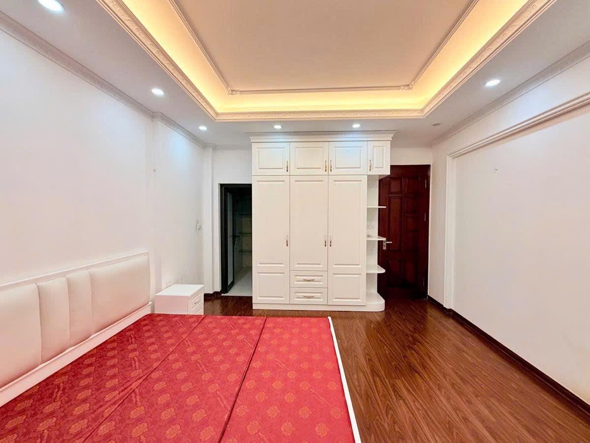 Bán nhà Pháo Đài Láng - Ngõ thông kinh doanh, nhà dân xây 33m 5 tầng nội thất đẹp 5