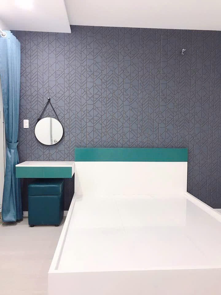 Cho thuê căn hộ Tara Residence Quận 8, DT : 85m2, 2PN, 2WC, Giá : 11 tr/th, 3