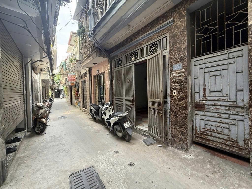 Cần bán Nhà mặt tiền đường Thanh Nhàn, Phường Thanh Nhàn, Diện tích 72m², Giá 17 Tỷ