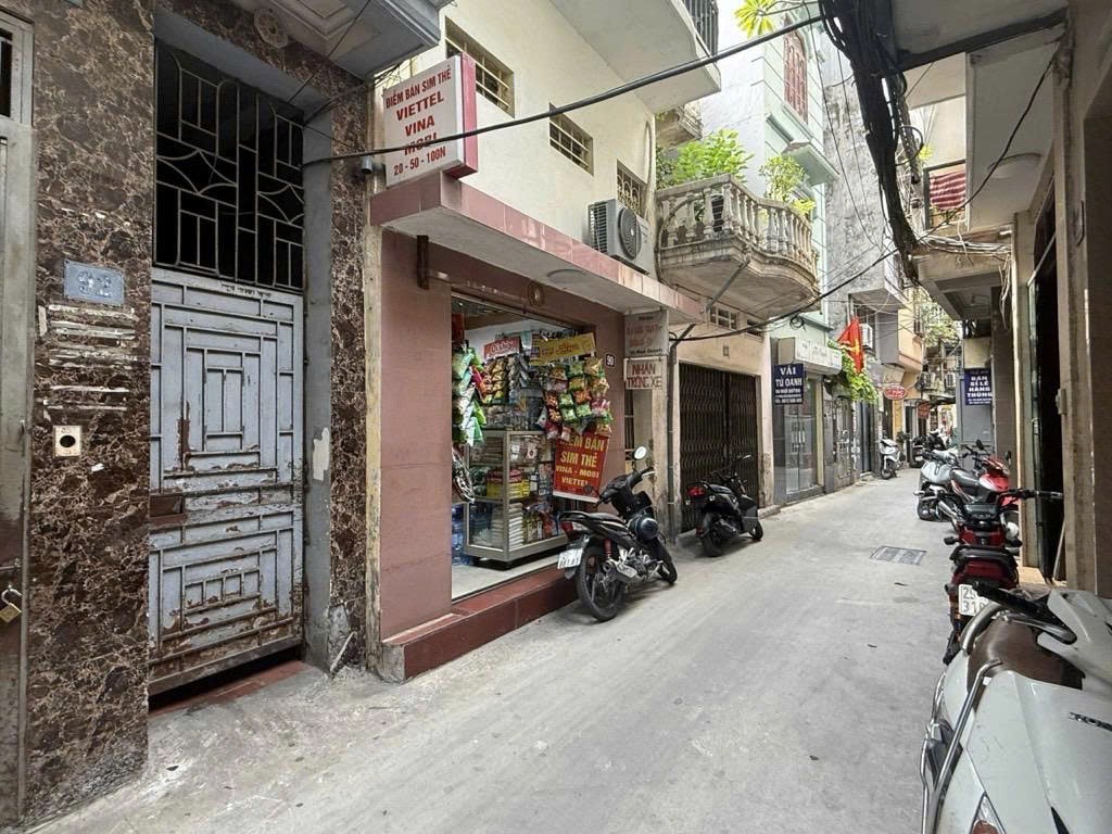 Cần bán Nhà mặt tiền đường Thanh Nhàn, Phường Thanh Nhàn, Diện tích 72m², Giá 17 Tỷ 2